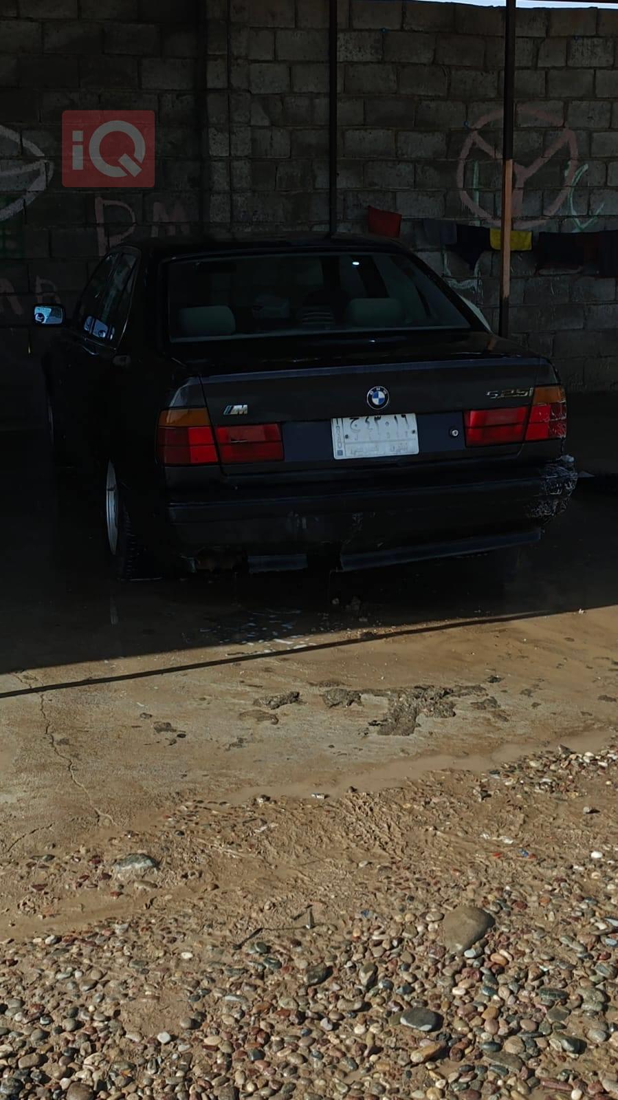 بي ام دبليو الفئة 5